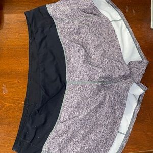 Lululemon Speed Up Shorts